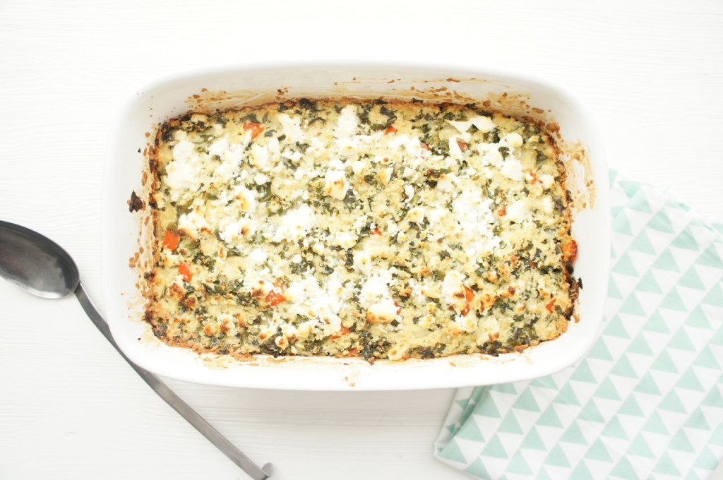 Boerenkoolquiche