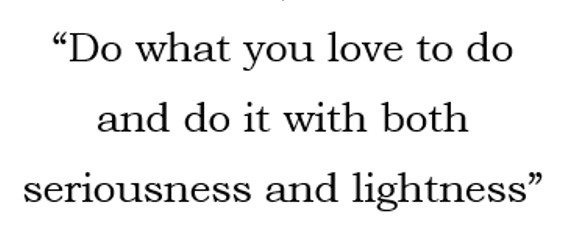 Quote Big Magic
