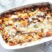 vegetarische tortilla's uit de oven