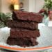 vegan brownie